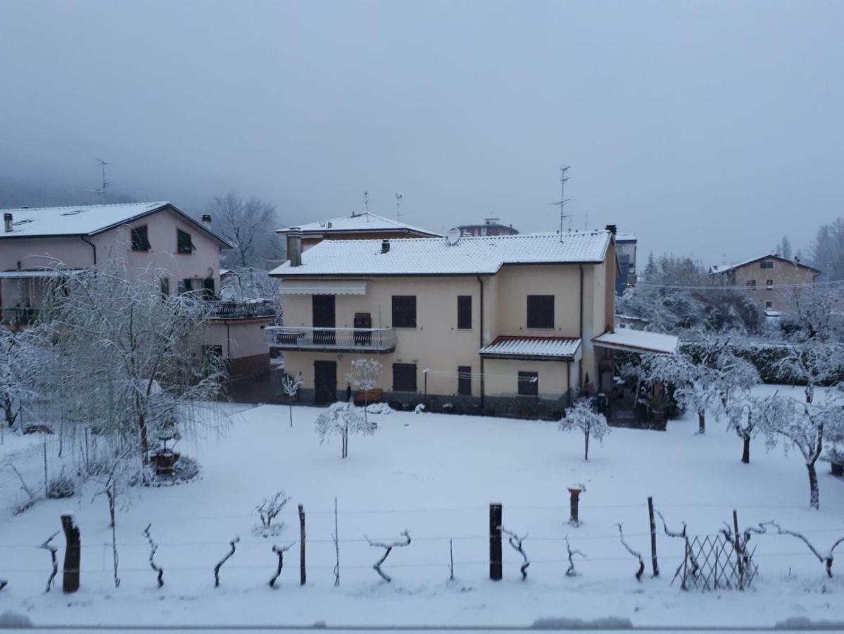 B&B La Damigiana Fioi Piano di Follo Exterior photo