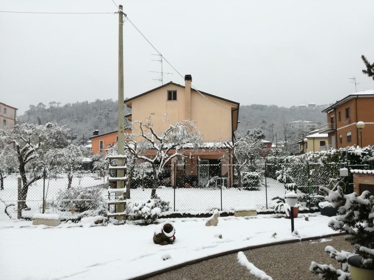 B&B La Damigiana Fioi Piano di Follo Exterior photo