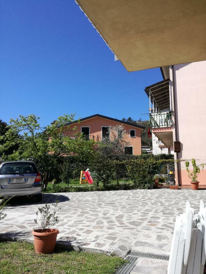 B&B La Damigiana Fioi Piano di Follo Exterior photo